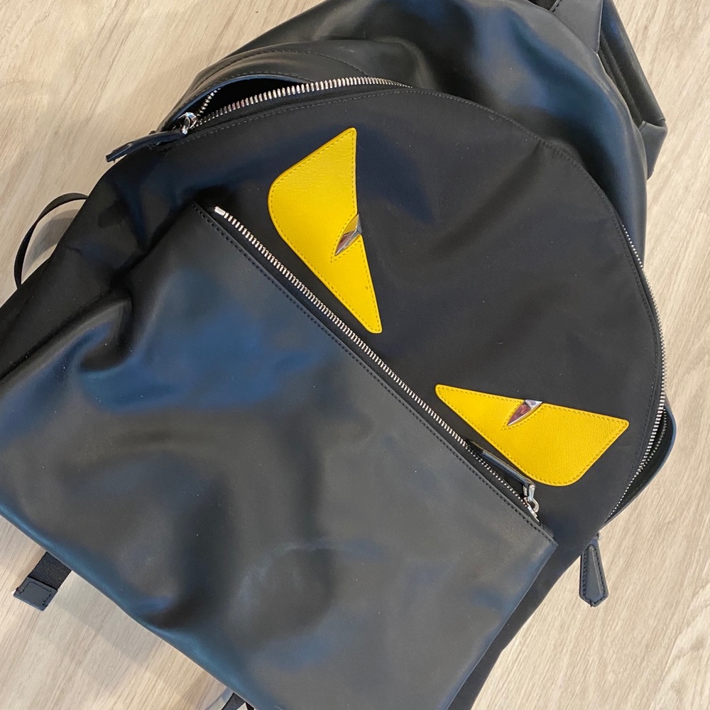 fendi backpack